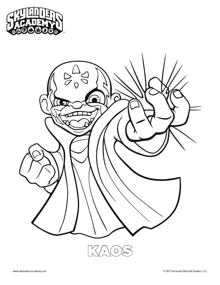 Skylander Color Pages Printable Coloring Pages Free Coloring Page 736x952 Skylander Color Pages Printable Coloring Pages Free Coloring Page
