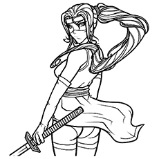 Top 20 Free Printable Ninja Coloring Pages Online 230x230 Top 20 Free Printable Ninja Coloring Pages Online
