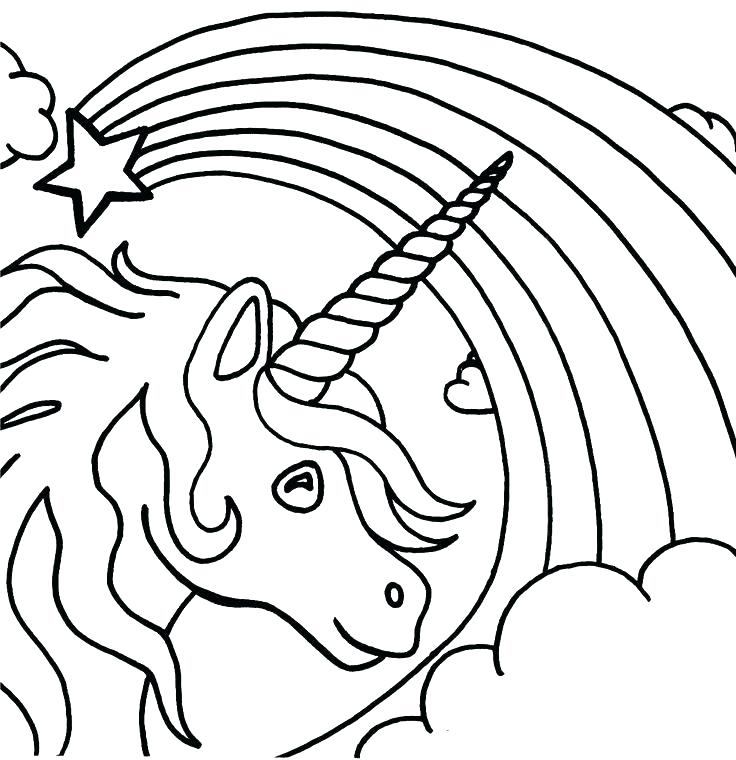 Cool Color Pages Cute Coloring Pages Blank Coloring Pages To Print 736x760 Cool Color Pages Cute Coloring Pages Blank Coloring Pages To Print
