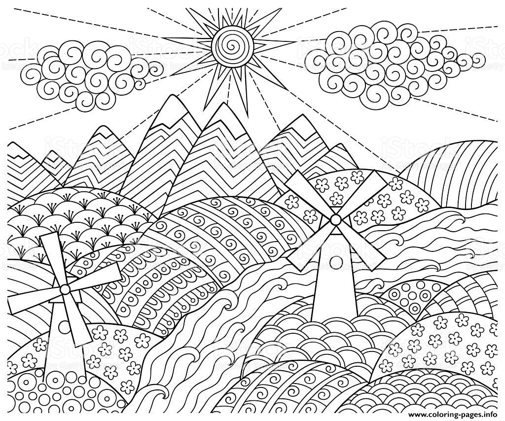 1024x854 Wondrous Design Ideas Free Adult Printable Coloring Pages Adults