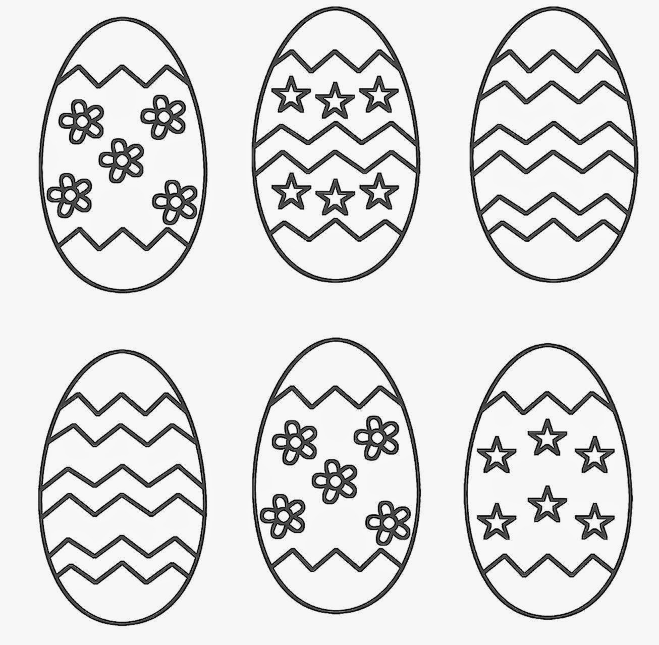Staggering Blank Easter Egg Coloring Pages Printable Happy 2017 1306x1278 Staggering Blank Easter Egg Coloring Pages Printable Happy 2017