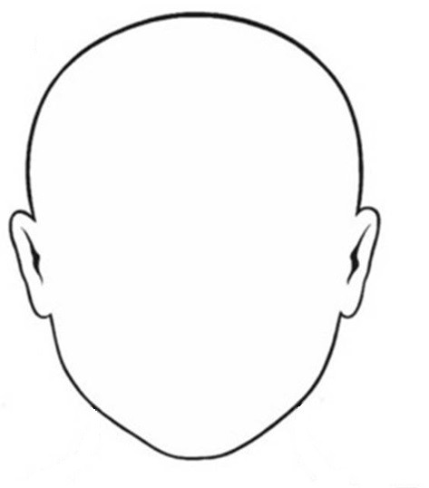 Awesome Blank Face Coloring Page 43 New 11 For Fee 473x538 Awesome Blank Face Coloring Page 43 New 11 For Fee