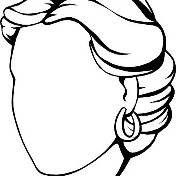 Blank Face Printable Coloring Pages Blank Face Coloring Page Many 600x600 Blank Face Printable Coloring Pages Blank Face Coloring Page Many