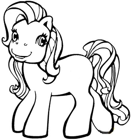 437x465 Mlp Outline Cartoons Mlp And Birthday Party Ideas