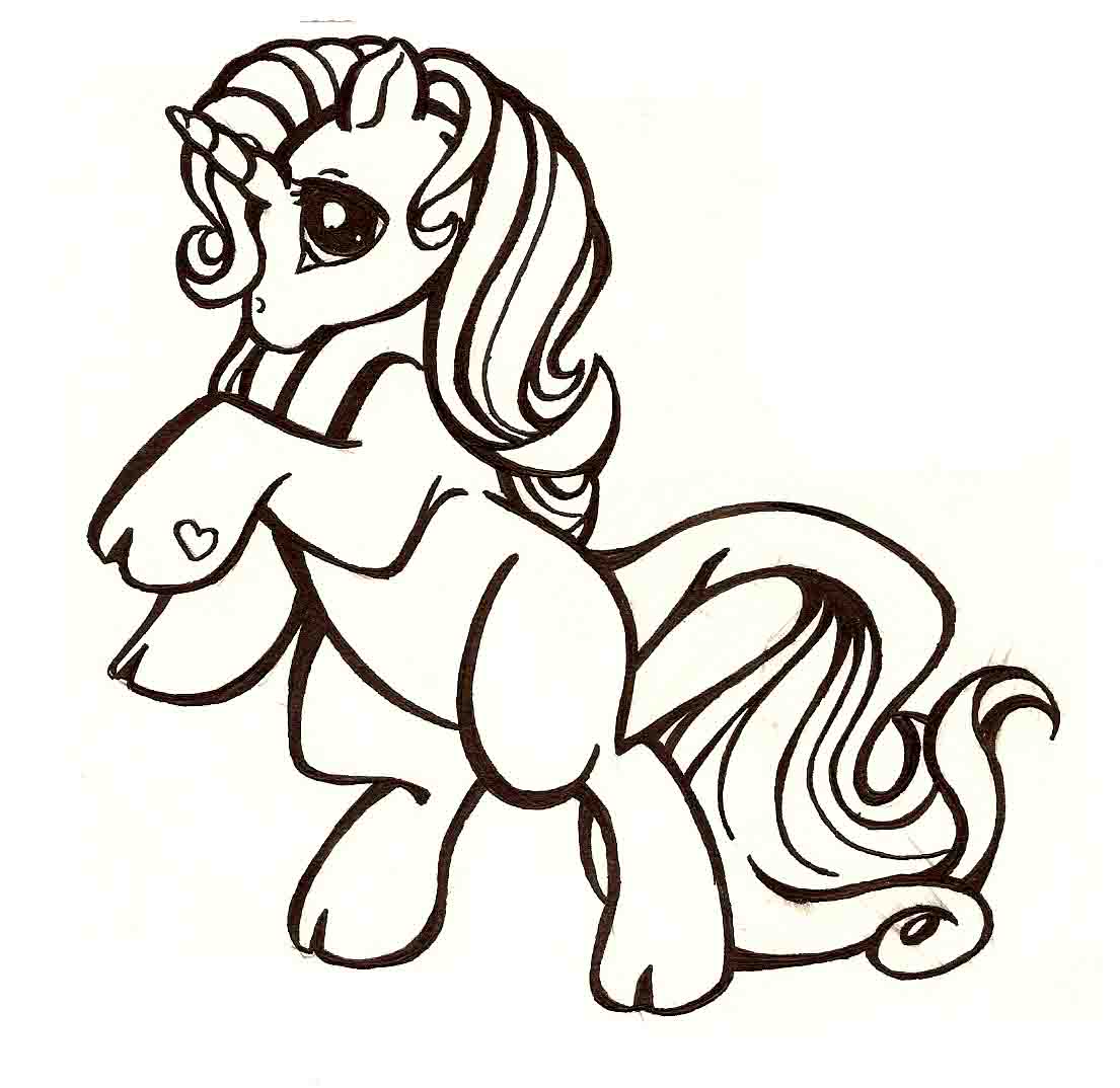 1105x1074 My Little Pony Coloring Sheets 2018 Dr. Odd