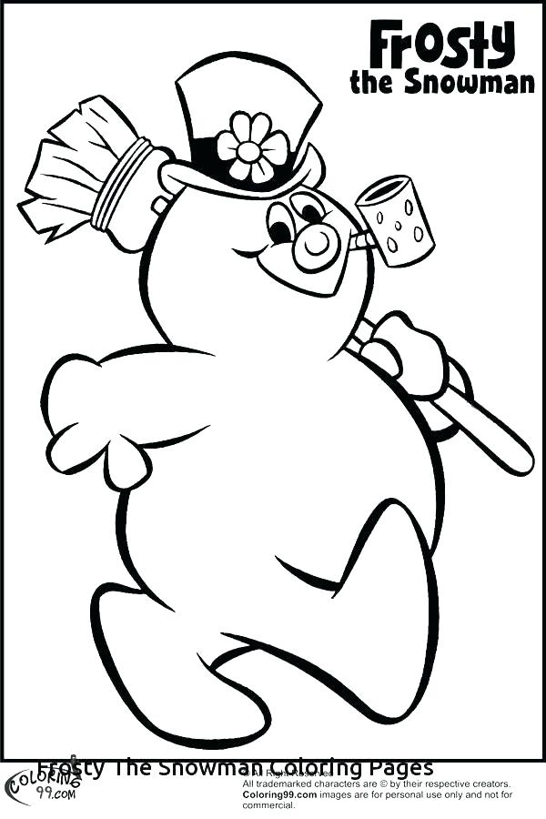 Snowman Pictures To Color Blank Snowman Coloring Page Together 600x900 Snowman Pictures To Color Blank Snowman Coloring Page Together