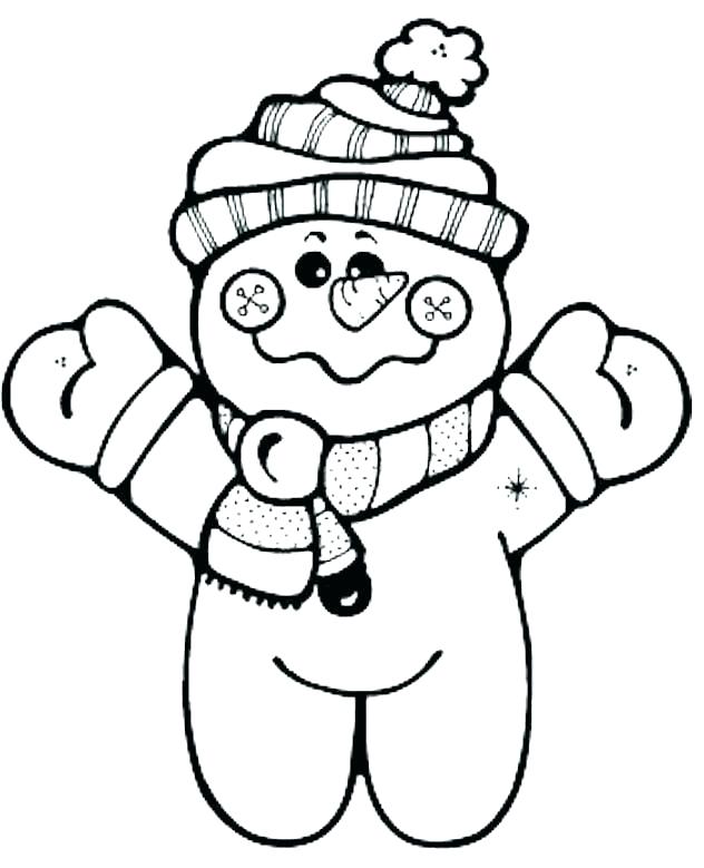 632x779 Coloring Page Snowman Printable Snowman Coloring Pages Coloring
