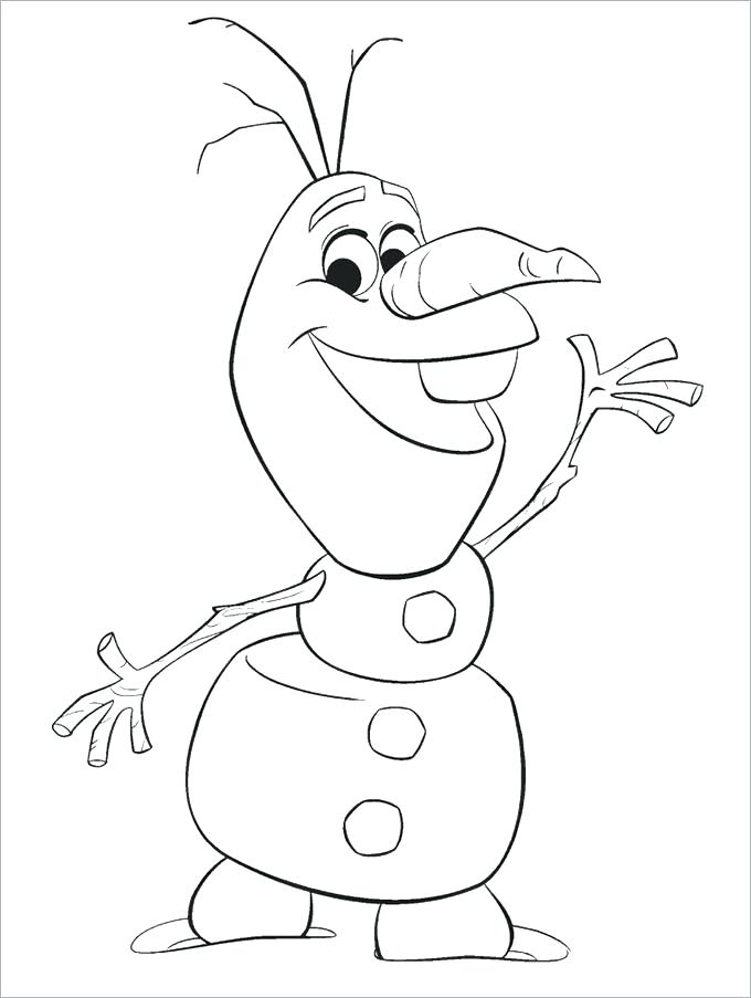 680x903 Blank Snowman Coloring Page As Well As Snowman Coloring Page Lots