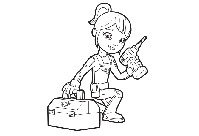 Gabby And Blaze Coloring Pages Monster Machines 668x458 Gabby And Blaze Coloring Pages Monster Machines