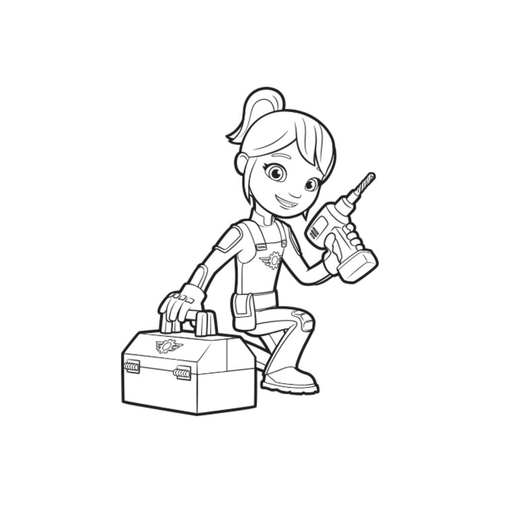 Blaze And The Monster Machines Nick Jr Coloring Pages Coloring Page 1024x1024 Blaze And The Monster Machines Nick Jr Coloring Pages Coloring Page