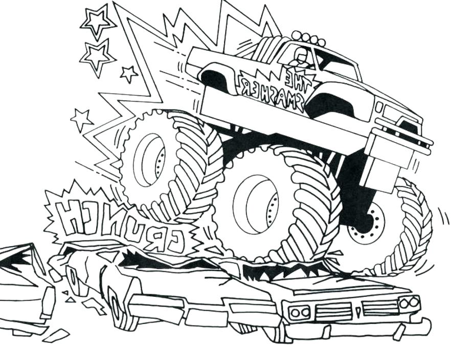 Monster Truck Printable Coloring Pages Coloring Pages Wonderful 921x678 Monster Truck Printable Coloring Pages Coloring Pages Wonderful