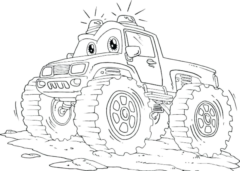 Blaze Monster Truck Printable Coloring Pages Icontent 960x684 Blaze Monster Truck Printable Coloring Pages Icontent