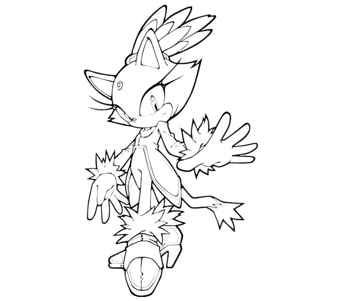 678x600 Blaze The Cat Coloring Pages Medium Size Of Nick Jr Coloring Pages