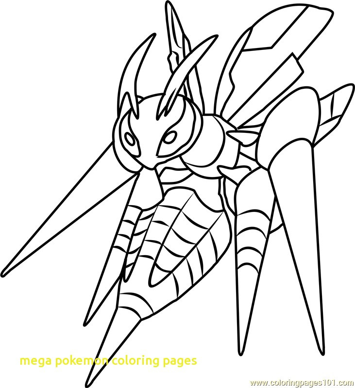 731x800 Mega Sharpedo Coloring Pages Best Of Mega Blaziken Pokemon