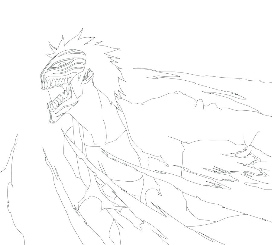 900x808 Bleach Color Pages Bleach Anniversary Colour Spread The Bleach