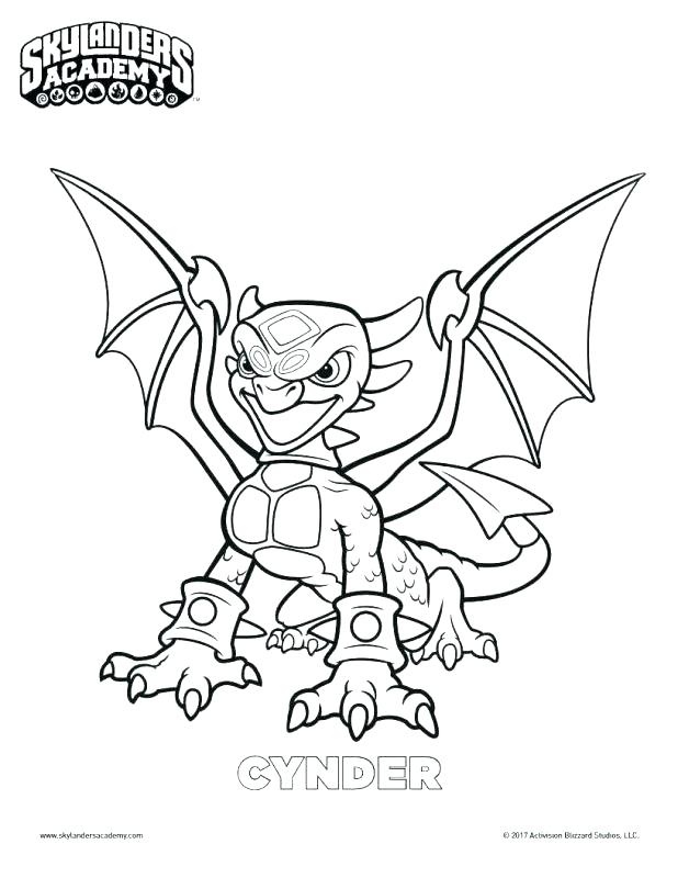Free Skylanders Colouring Pages Kids Coloring Coloring Pages 618x800 Free Skylanders Colouring Pages Kids Coloring Coloring Pages