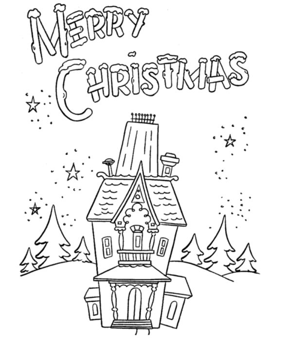580x709 70 Best House Coloring Pages For Applique Or Quilt Blocks Images