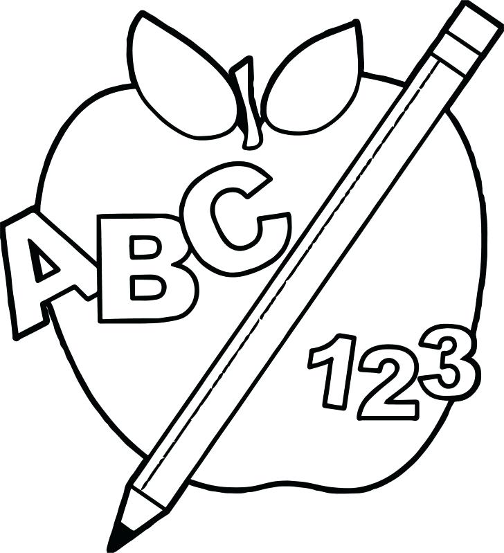 728x799 Alphabet Blocks Coloring Pages Letter M In Block Letter Coloring