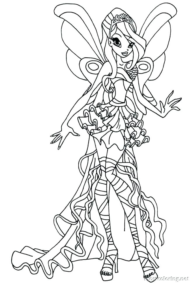 661x978 Winx Club Coloring Pages Coloring Page Club Coloring Games Club