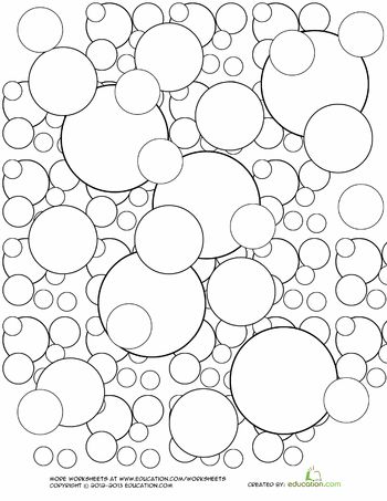 350x453 Bubbles Coloring Page Blowing Bubbles