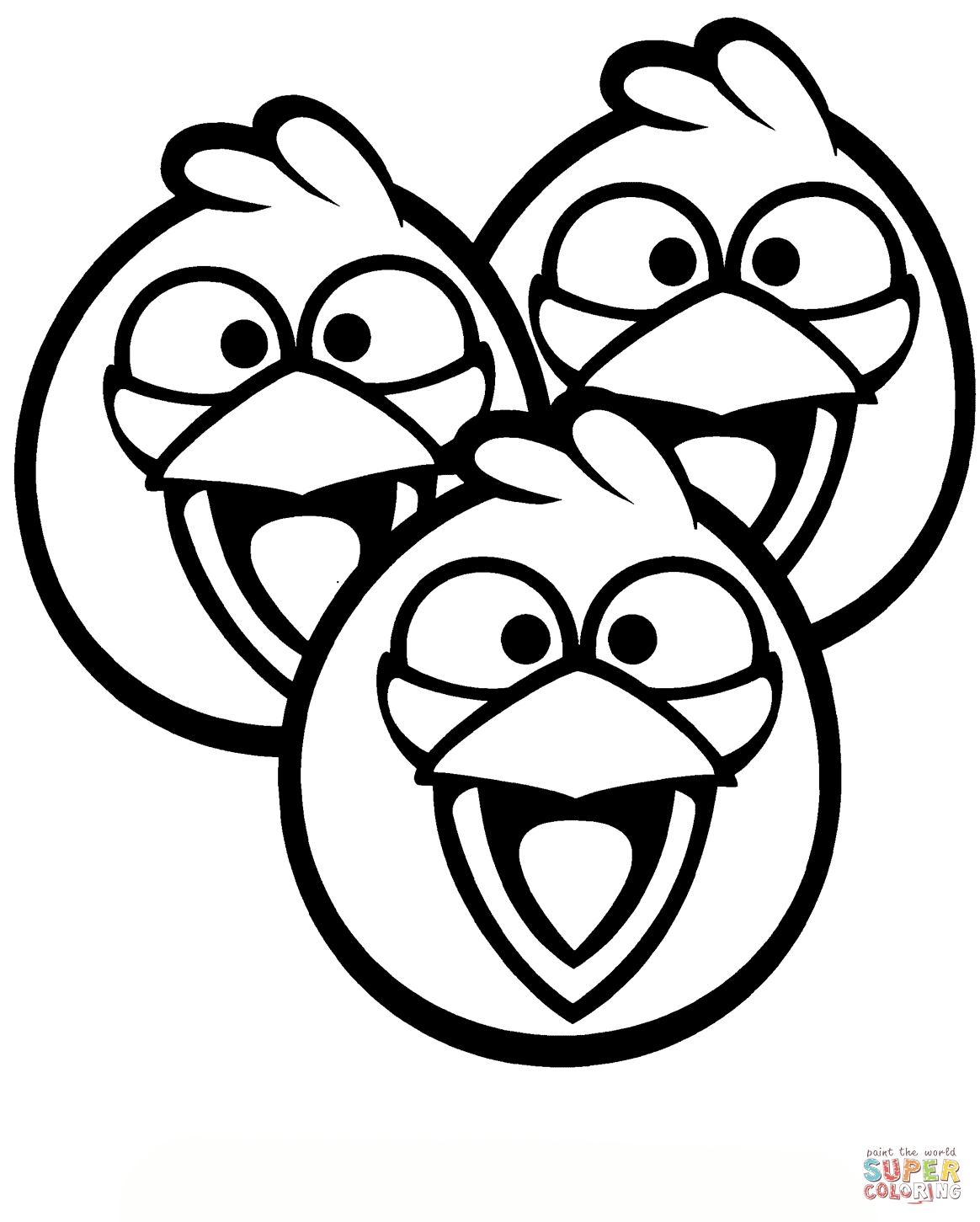 Angry Birds Coloring Pages Blue Bird To Print Free Coloring Sheets 1164x1451 Angry Birds Coloring Pages Blue Bird To Print Free Coloring Sheets