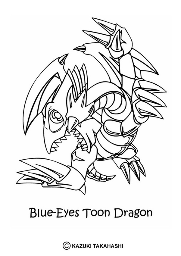 Color Online Anime Things Blue Eyes, Dragons And Manga 601x850 Color Online Anime Things Blue Eyes, Dragons And Manga