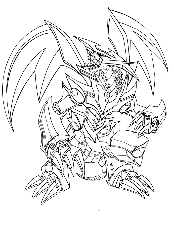 Yu Gi Oh Coloring Pages 700x923 Yu Gi Oh Coloring Pages