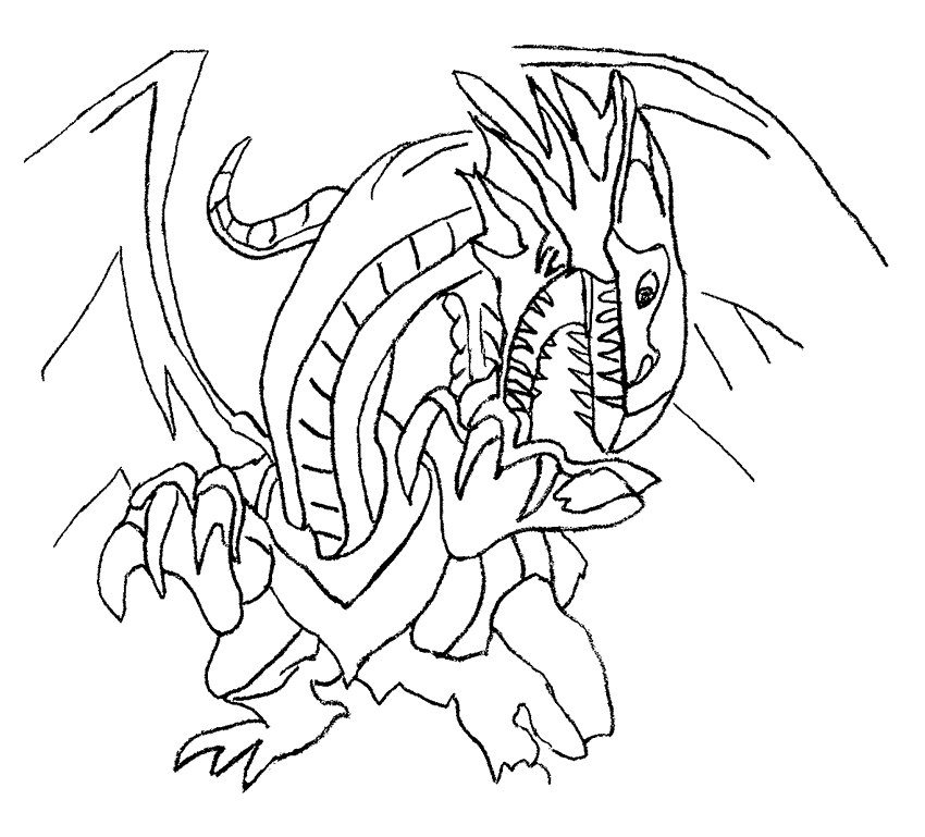 Yugioh Coloring Pages Elegant Blue Eyes White Dragon Yu Gi Oh 850x769 Yugioh Coloring Pages Elegant Blue Eyes White Dragon Yu Gi Oh