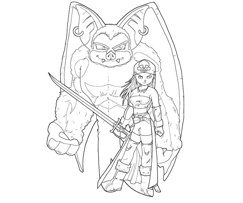 Blue Dragon Awakened Shadow Zola Dragon Tubing 800x667 Blue Dragon Awakened Shadow Zola Dragon Tubing