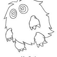 220x220 Yu Gi Oh Coloring Pages