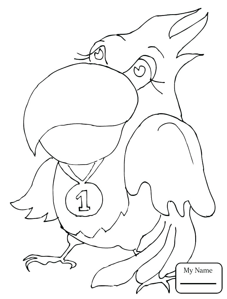 771x1012 Blue Coloring Page Blue Coloring Page Macaw Coloring Page Birds