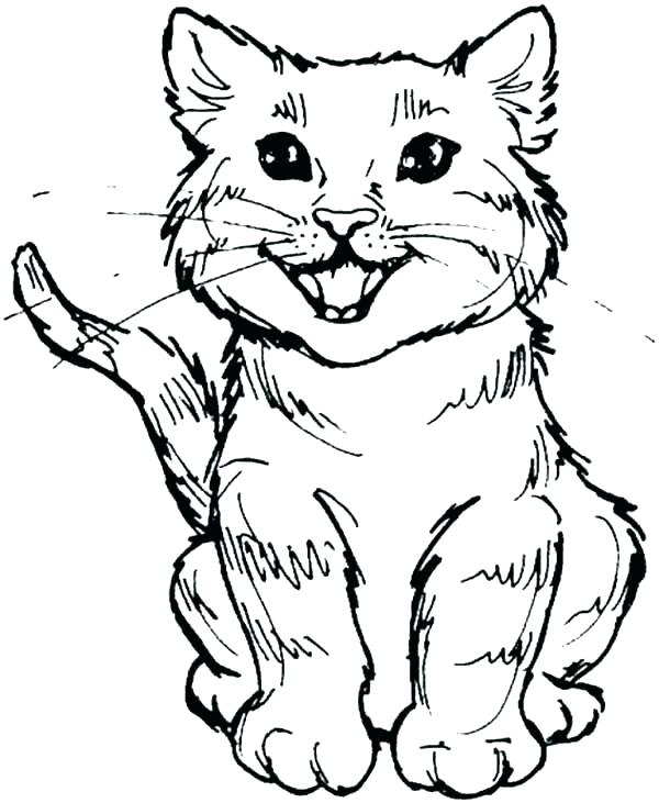 Coloring Page Of A Cat Lady Cat Elegant Cat Coloring Page Coloring 600x731 Coloring Page Of A Cat Lady Cat Elegant Cat Coloring Page Coloring
