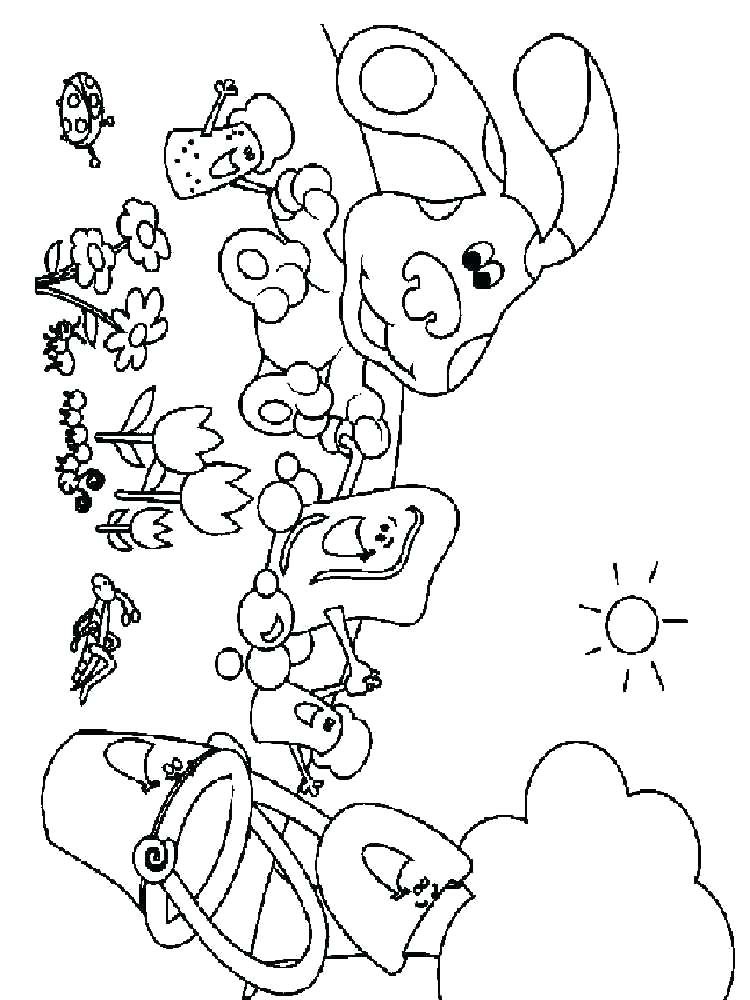 Blues Clues Coloring Pages Coloring Page 750x1000 Blues Clues Coloring Pages Coloring Page