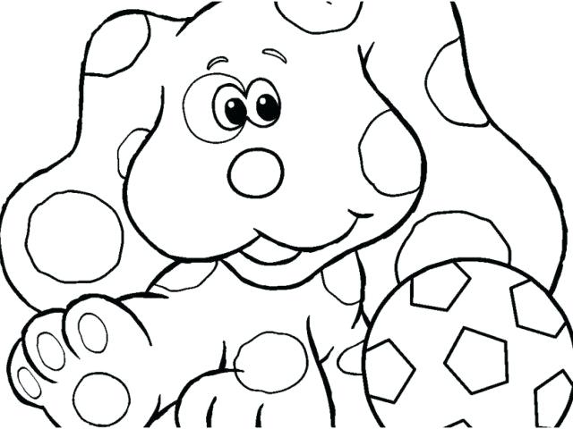 Blues Clues Coloring Pages Blues Clues Coloring Pages Download By 640x480 Blues Clues Coloring Pages Blues Clues Coloring Pages Download By