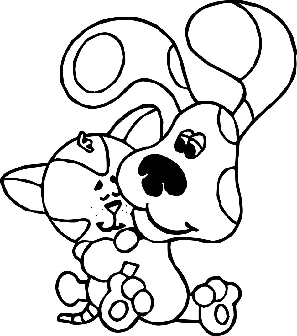 Fresh Blues Clues Coloring Pages With Wallpapers Free Download 948x1071 Fresh Blues Clues Coloring Pages With Wallpapers Free Download