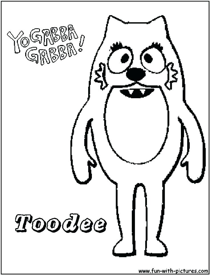 736x966 Blues Clues Coloring Pages Blue Coloring Pages Coloring Page Blues