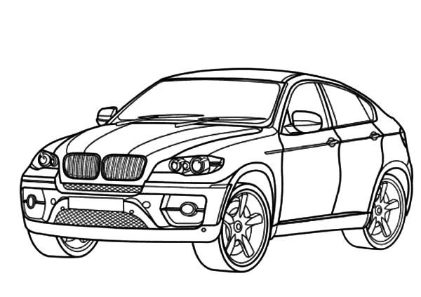 Bmw Car X6 Coloring Pages Best Place To Color 600x423 Bmw Car X6 Coloring Pages Best Place To Color
