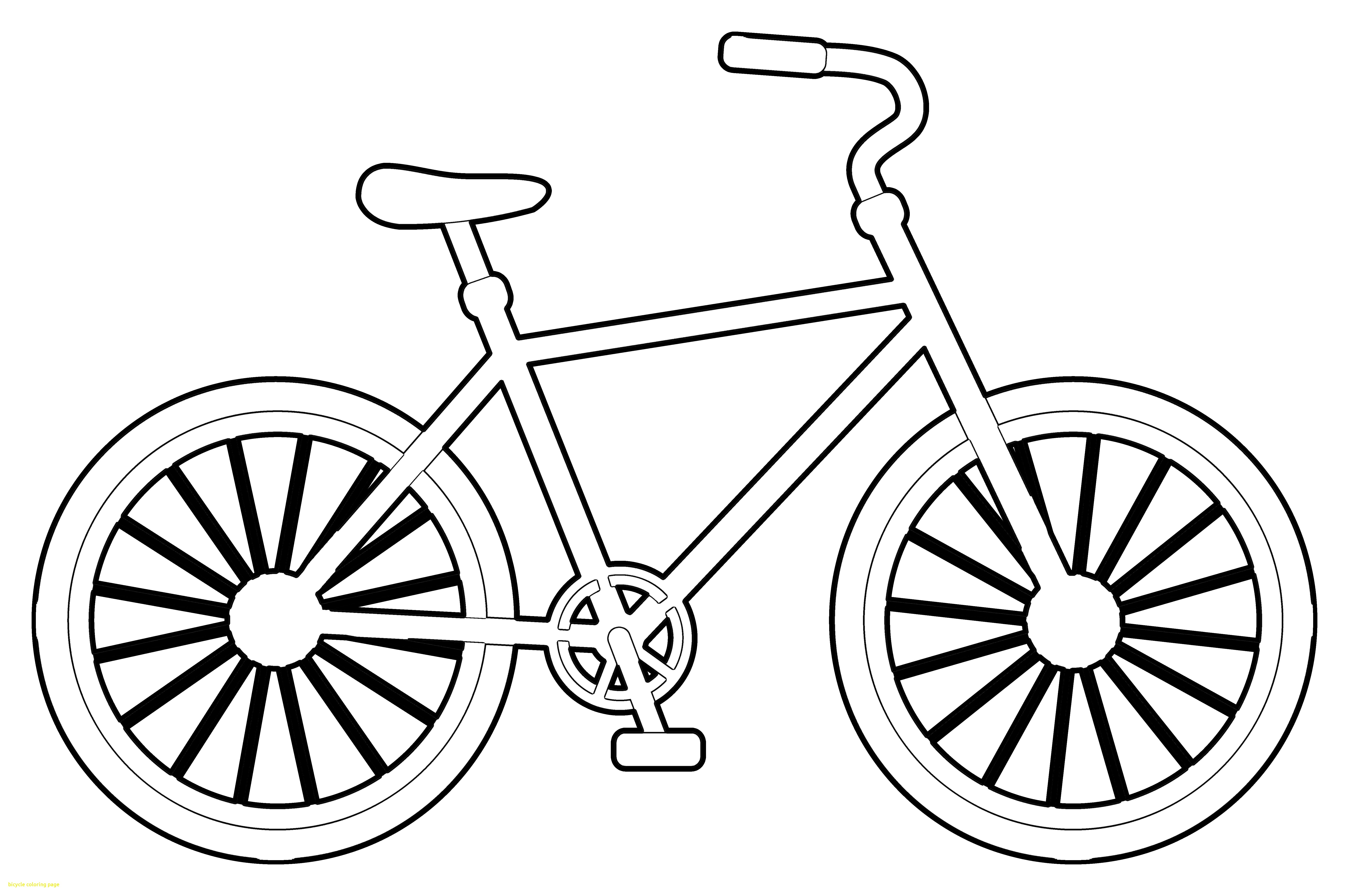 6659x4424 Bicycle Coloring Page With 37 Pages Bikes Bmx Bike Color In