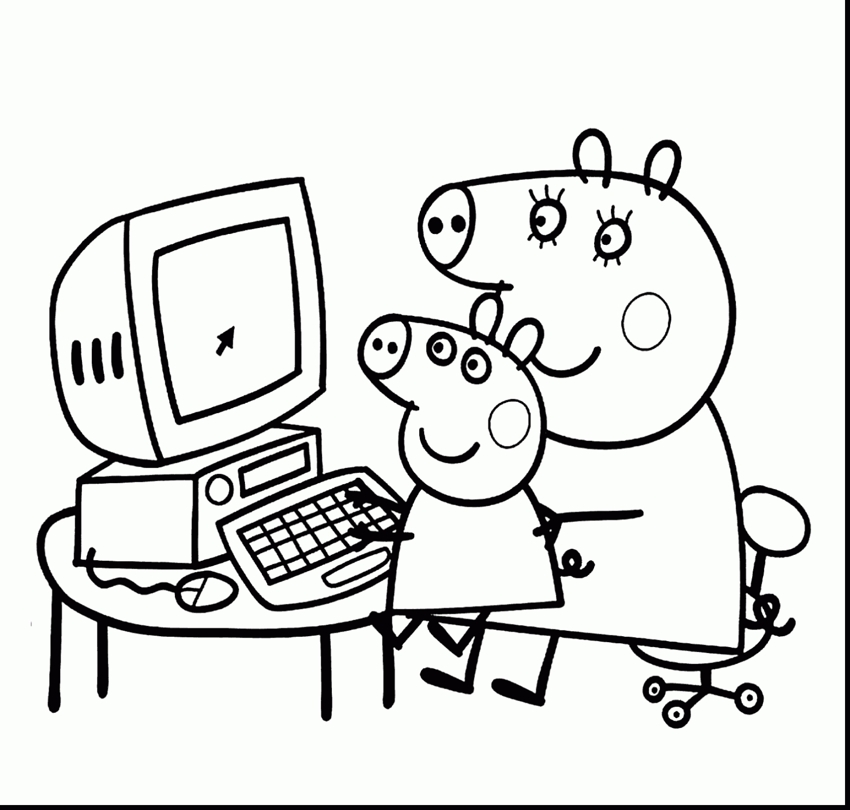 New Printable Pig Coloring Pages Boar Coloring Pages 1711x1631 New Printable Pig Coloring Pages Boar Coloring Pages