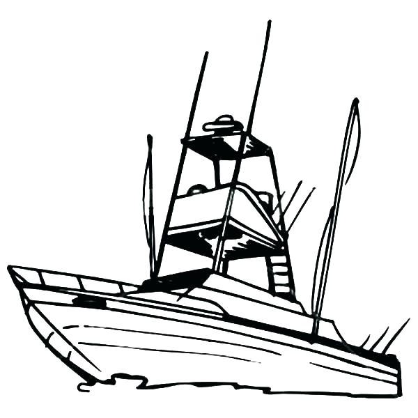 600x600 Coloring Pages 7 Boat Coloring Pages 7 Speed Boats Coloring Pages