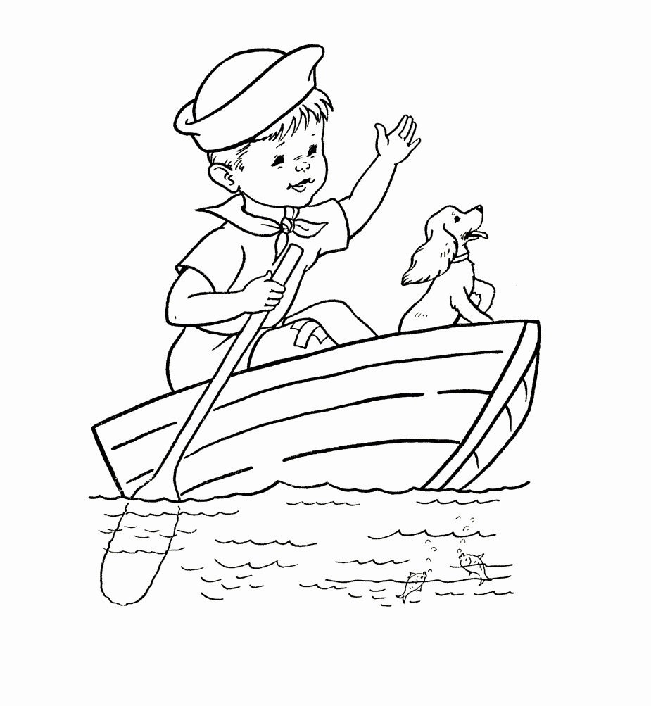 Free Printable Boat Coloring Pages For Kids Best Coloring Pages 925x1003 Free Printable Boat Coloring Pages For Kids Best Coloring Pages