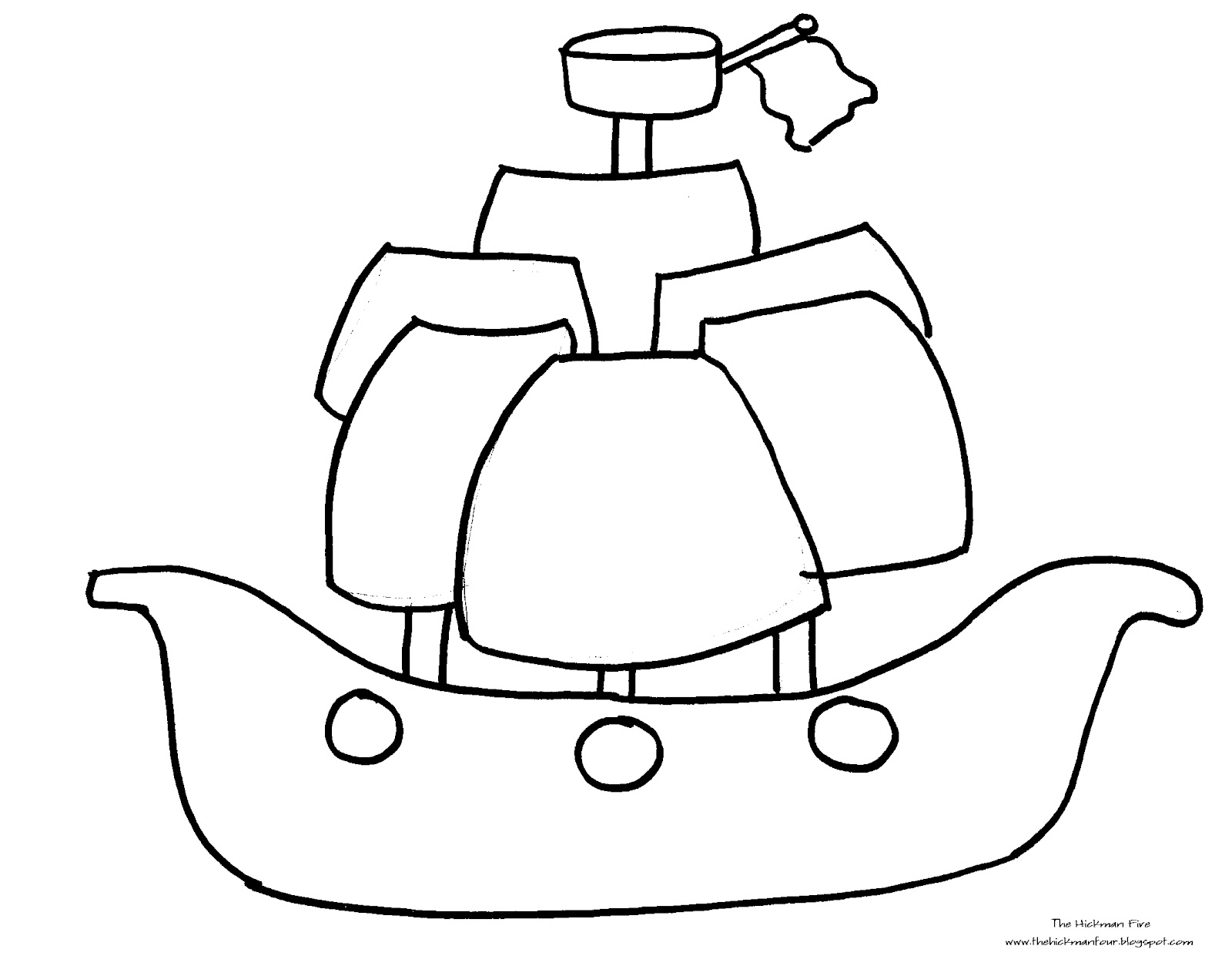 Lovely Pirate Ship Coloring Pages 24 For Kids 1600x1267 Lovely Pirate Ship Coloring Pages 24 For Kids