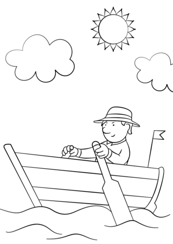 Top 79 Boat Coloring Pages 340x480 Top 79 Boat Coloring Pages
