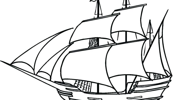 728x421 Boat Coloring Page Coolest Speed Boat Free Coloring Pages