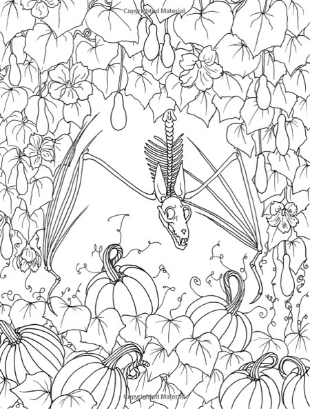 450x593 Hottest New Coloring Books Fall 2017 Roundup