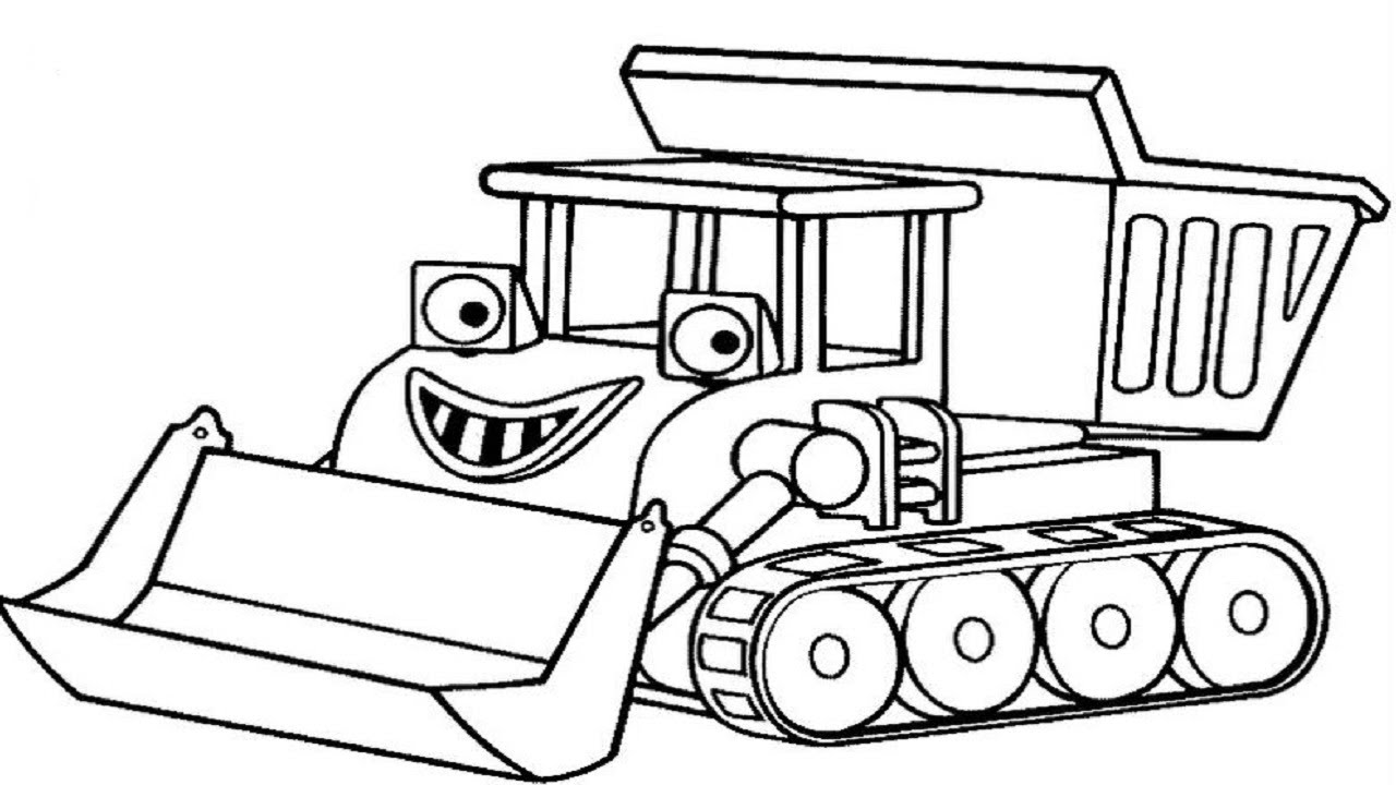 Just Arrived New Bob The Builder Coloring Page 1280x720 Just Arrived New Bob The Builder Coloring Page