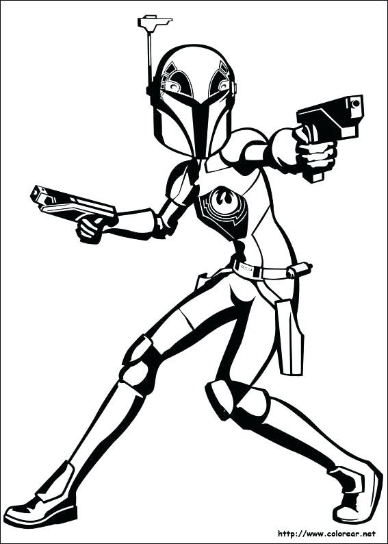 567x794 Boba Fett Coloring Pages Coloring Pages Coloring Pages Boba Fett