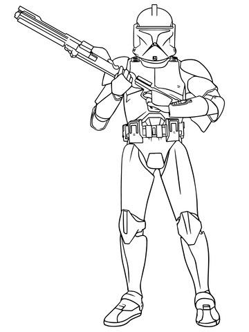 360x480 Boba Fett Coloring Page Patterns Boba Fett