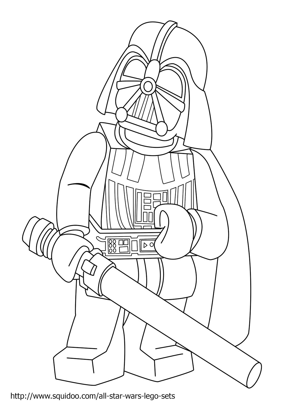 1131x1600 Lego Star Wars Boba Fett Coloring Pages Printable Lively To Print