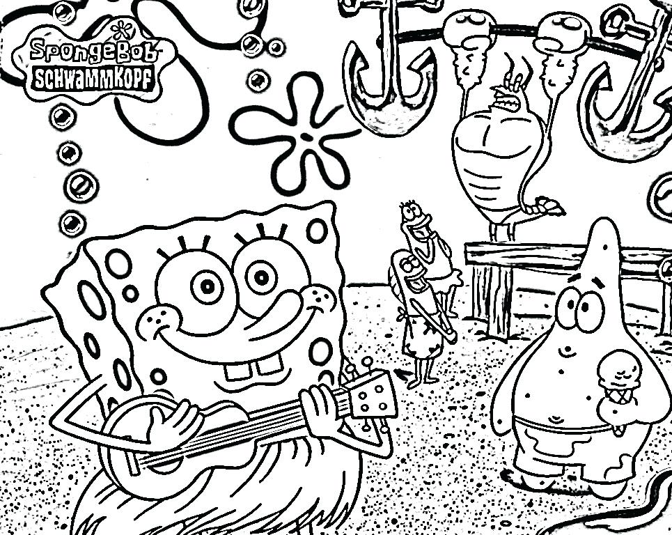 Bob Coloring Pages Helpful Color Sheet Best Sponge Bob Coloring 965x768 Bob Coloring Pages Helpful Color Sheet Best Sponge Bob Coloring